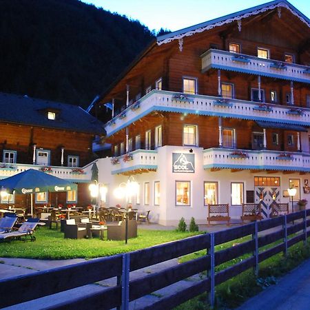 Scol Sporthotel Grossglockner Kals-am Großglockner المظهر الخارجي الصورة