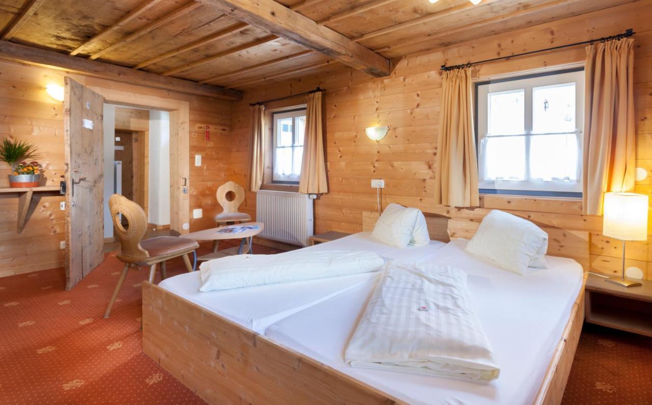 Scol Sporthotel Grossglockner Kals-am Großglockner المظهر الخارجي الصورة