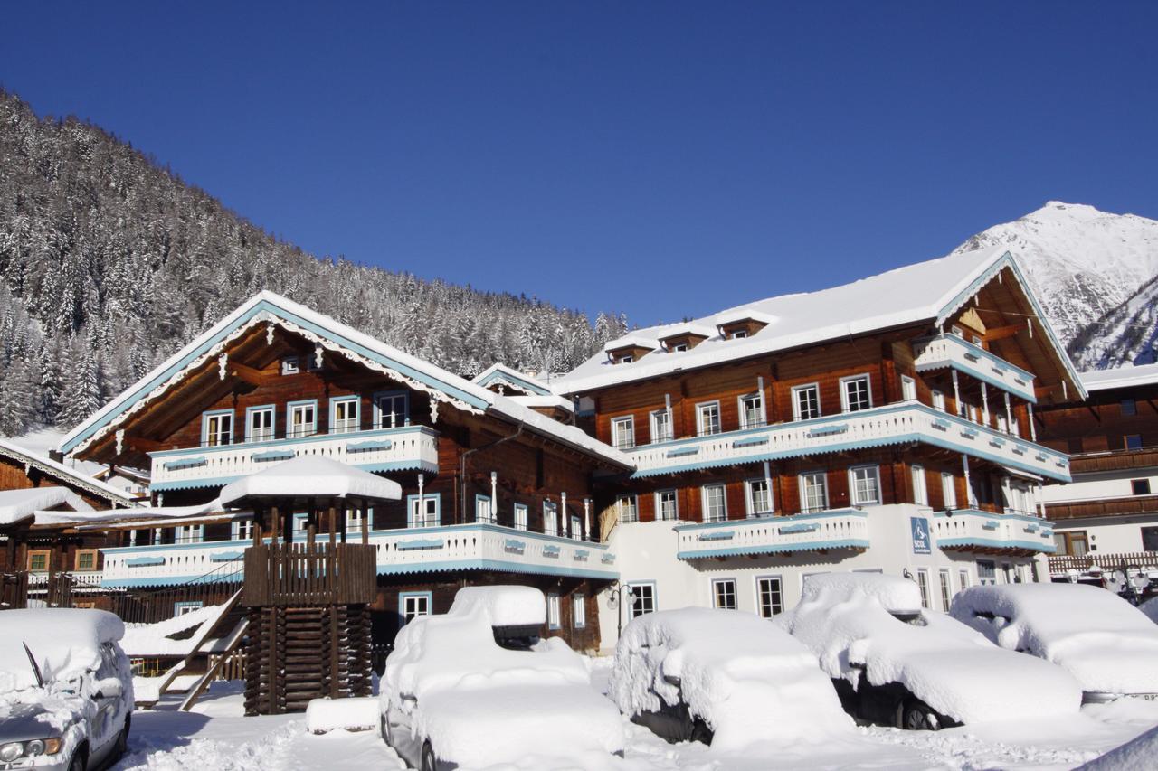 Scol Sporthotel Grossglockner Kals-am Großglockner المظهر الخارجي الصورة