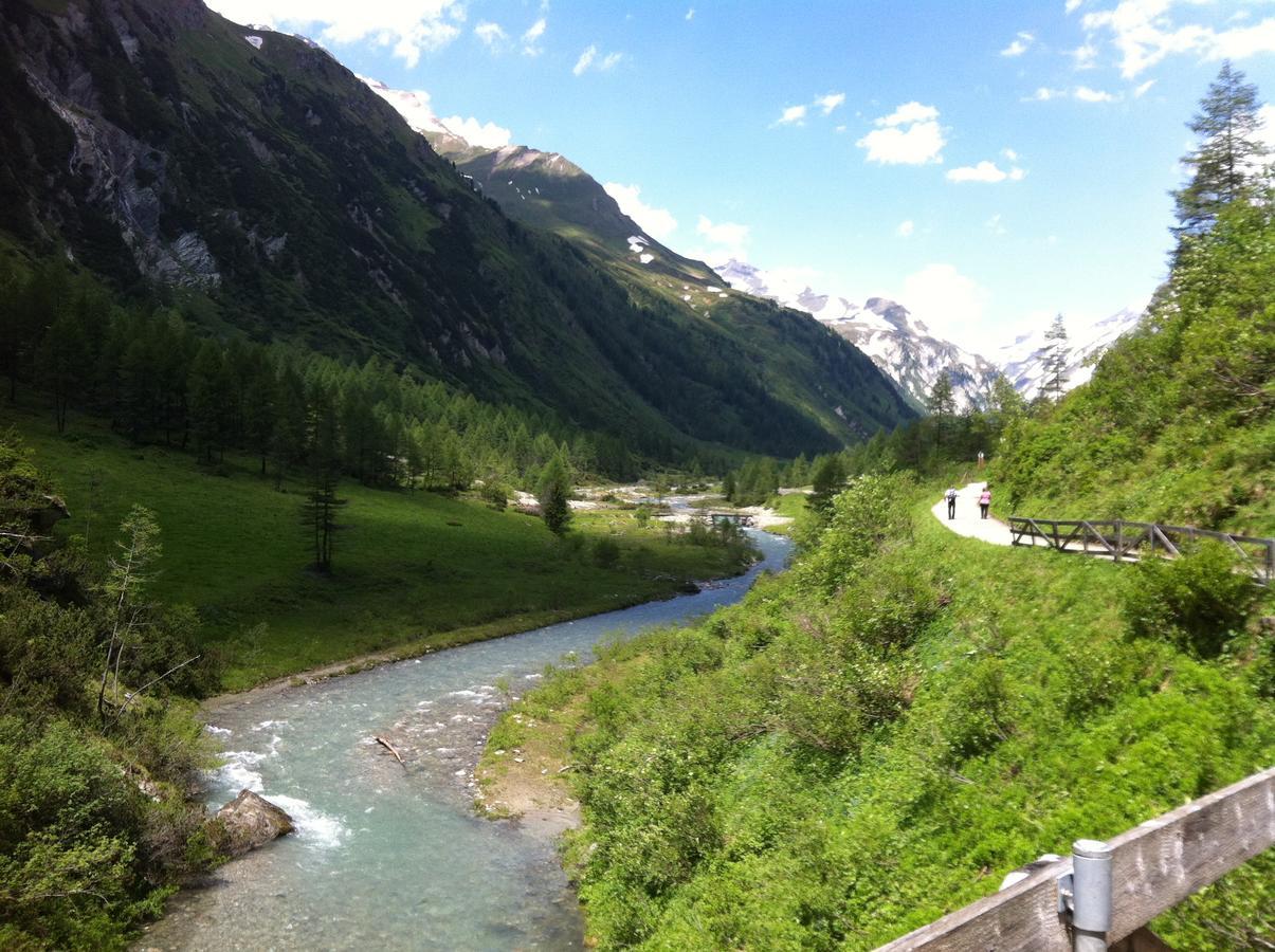 Scol Sporthotel Grossglockner Kals-am Großglockner المظهر الخارجي الصورة