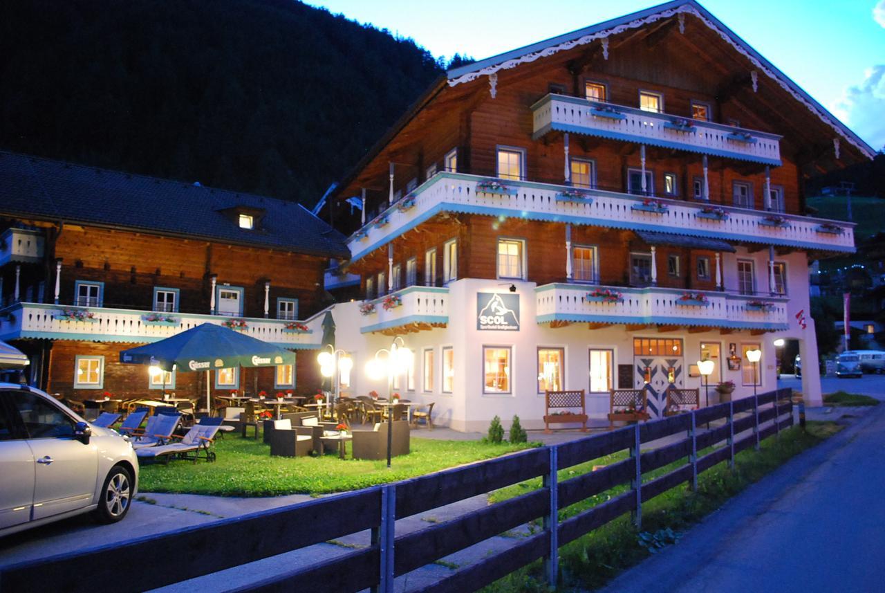 Scol Sporthotel Grossglockner Kals-am Großglockner المظهر الخارجي الصورة