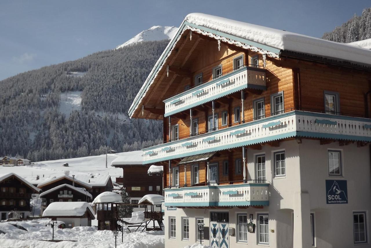 Scol Sporthotel Grossglockner Kals-am Großglockner المظهر الخارجي الصورة