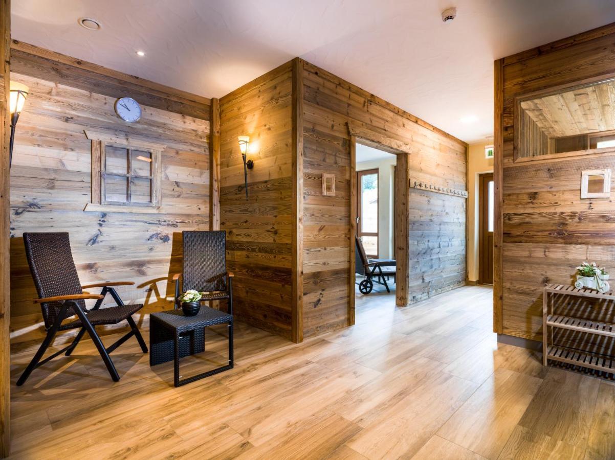 Scol Sporthotel Grossglockner Kals-am Großglockner المظهر الخارجي الصورة