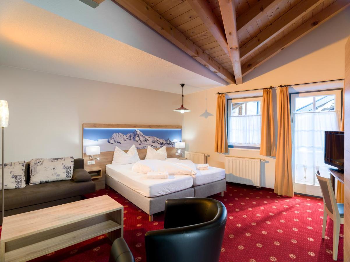 Scol Sporthotel Grossglockner Kals-am Großglockner المظهر الخارجي الصورة