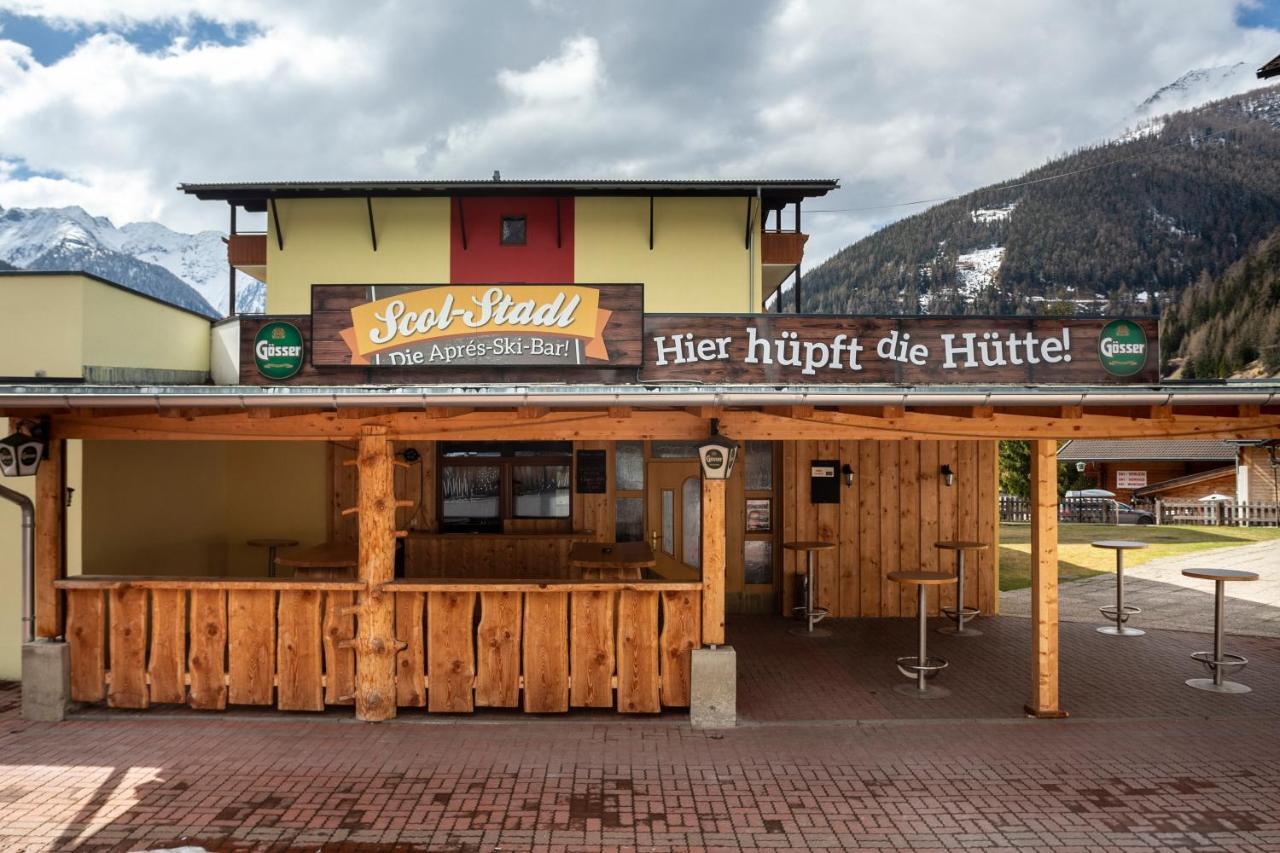 Scol Sporthotel Grossglockner Kals-am Großglockner المظهر الخارجي الصورة