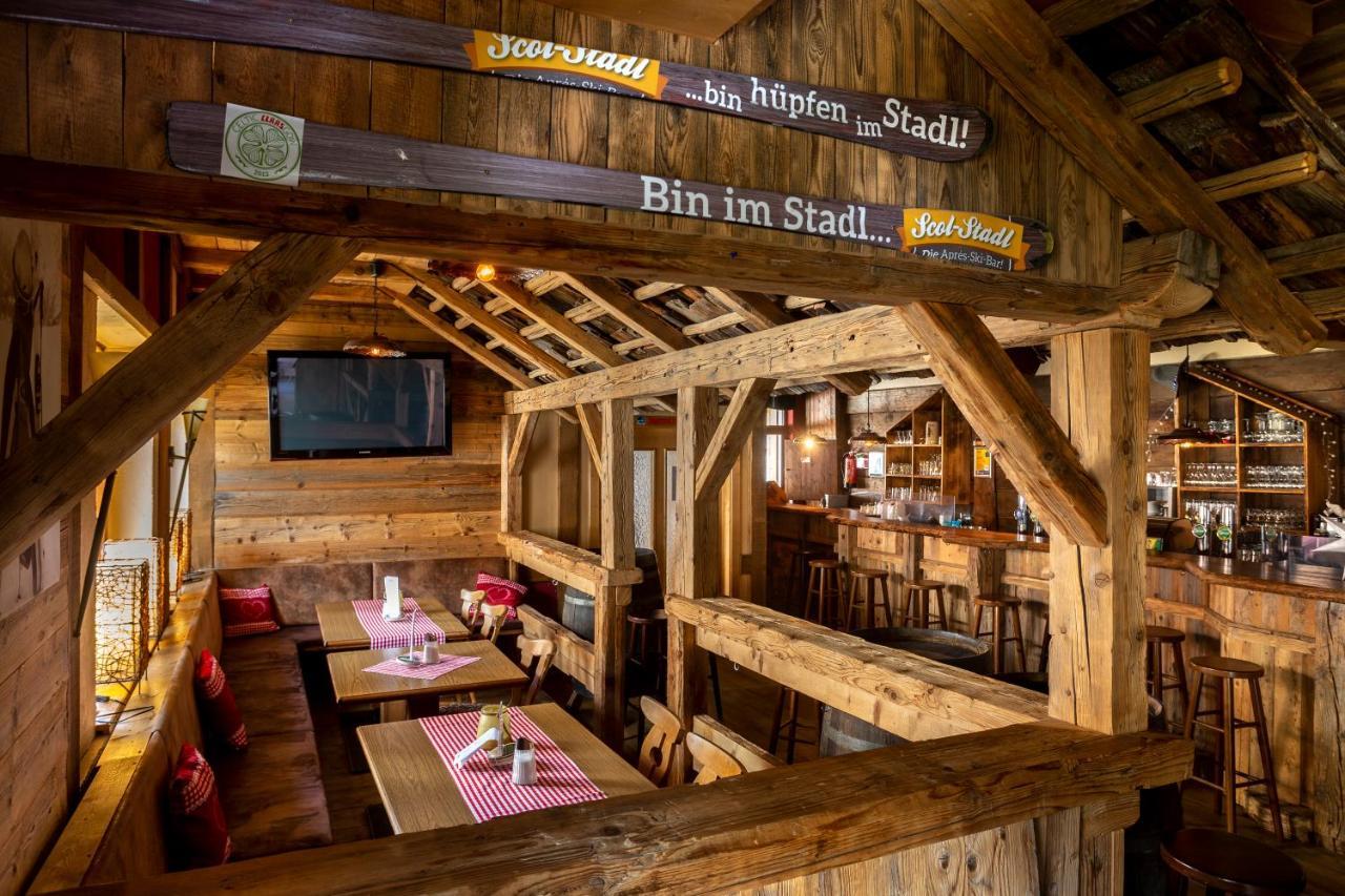 Scol Sporthotel Grossglockner Kals-am Großglockner المظهر الخارجي الصورة
