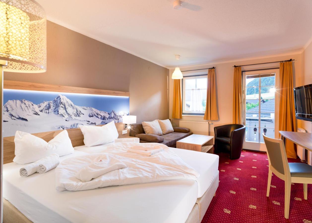 Scol Sporthotel Grossglockner Kals-am Großglockner المظهر الخارجي الصورة